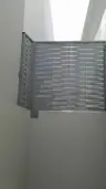 سواتر مجدول حديد