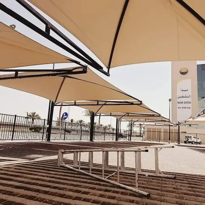 مظلات سيارات مكه خصم 10%