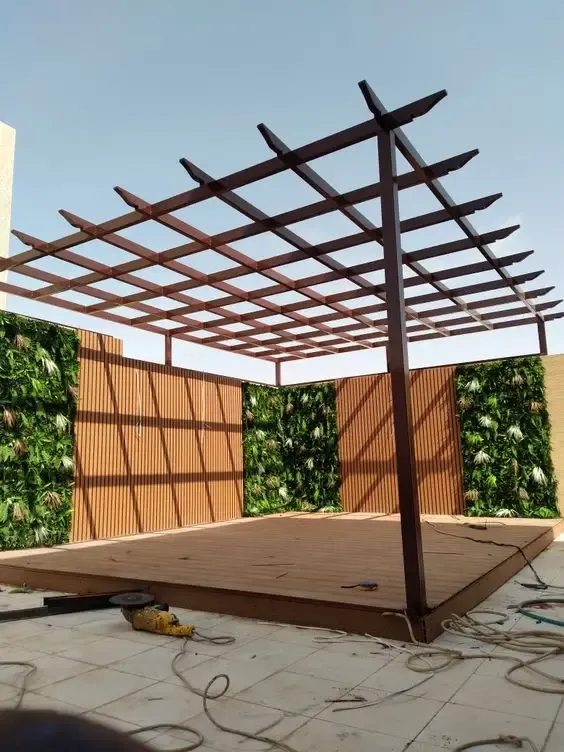 جلسات الأحواش الخارجية ضرورية في بجدة ومكة والطائف