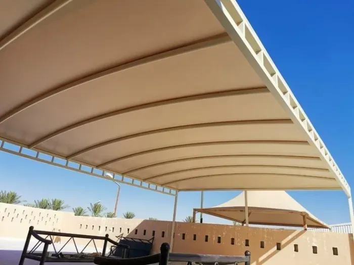 تركيب مظلات مداخل للمدارس والمنازل في جدة ومكةوالطائف: حماية، فخامة