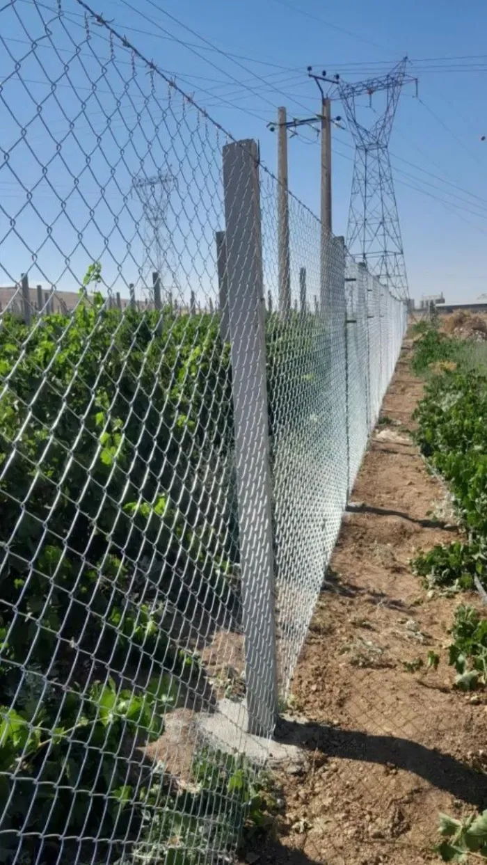 مقاول شبوك بجدةومكةوالطائف|تركيب كافة أنواع الشبوك والسياجات الأمنية بخصم 20%