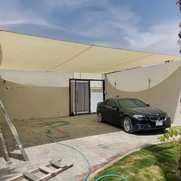 أسعار مظلات السيارات في  جدة ومكة والطائف باأفضل أنواع وعروض التركيب 