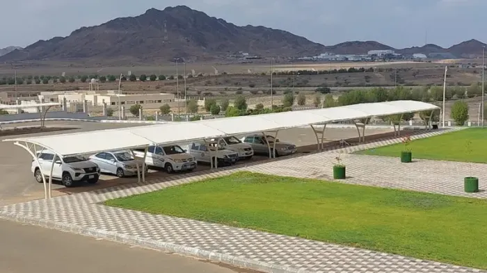 مظلة سيارة رخيصة ومضمونةفي حي الزهور:دليلك الشامل لتركيب مظلات سيارات بأقل الأسعار 2026