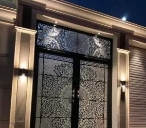 حداد أبواب وشبابيك ونوافذ