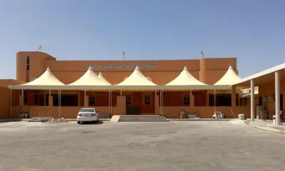 تركيب مظلات مساجد