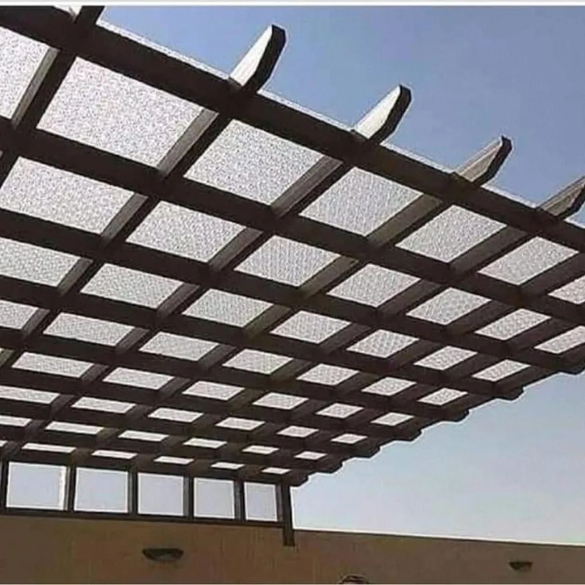 برجولات خارجية